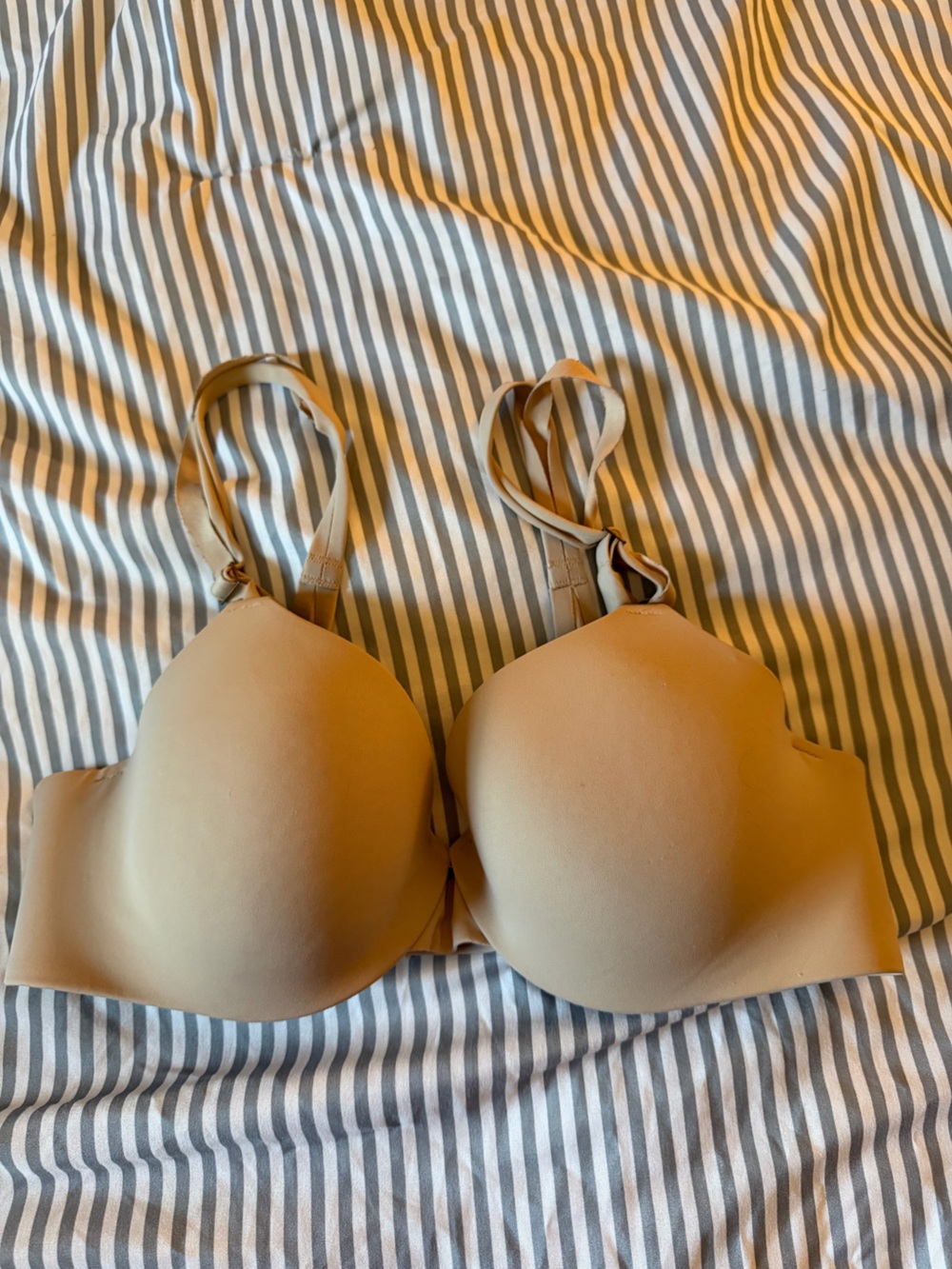 SPANX Nude Smooth T-Shirt Bra - Women Intimates & Sleepwear
